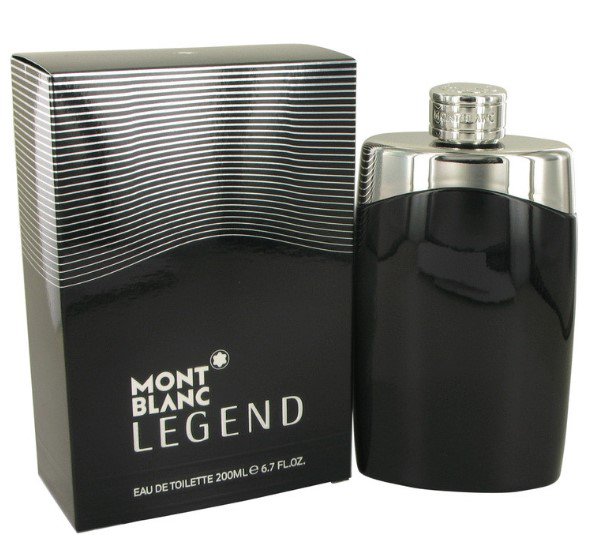 Montblanc Legend Cologne By  MONT BLANC  FOR MEN 6.7 0z
