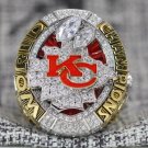 Kansas City Chiefs 2019 Super Bowl Championship Ring. Solid Copper..ring only