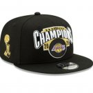 Lakers 2020 Champions Hat