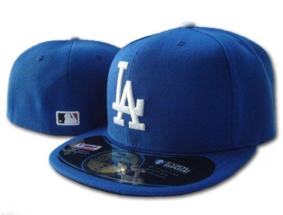 LA Dodgers Fitted Hats