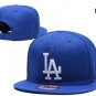 LA Dodgers Hat. Snapback hat, Adjustable hat