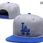 LA Dodgers Hat. Snapback hat, Adjustable hat