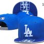 LA Dodgers Hat. Snapback hat, Adjustable hat