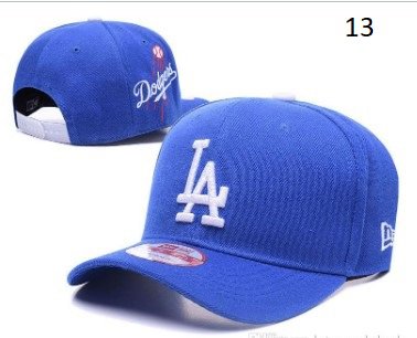 LA Dodgers Hat. Snapback hat, Dodgers adjustable hats