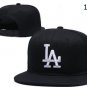 LA Dodgers Hat. Snapback hat, Dodgers adjustable hats