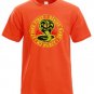 Cobra Kai No Mercy Strike First Strike Hard 80s Film Movie Men's Cotton T Shirt