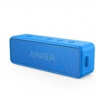 Anker Soundcore 2 Portable Bluetooth Wireless Speaker 24hr playtime. 66ft