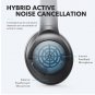 Anker Soundcore Life Q20 Hybrid Active Noise Cancelling Headphones, Wireless Over Ear