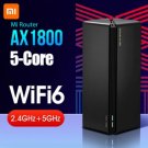 Xiaomi AX1800 WIFI 6 Router Mesh 2.4G 5G 2 Antennas Wireless Router