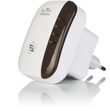 Wifi Range Extender Router Signal Amplifier 300Mbps WiFi Booster 2.4G Ultraboost Access Point