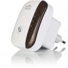 Wifi Range Extender Router Signal Amplifier 300Mbps WiFi Booster 2.4G Ultraboost Access Point