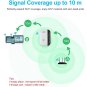 Wifi Range Extender Router Signal Amplifier 300Mbps WiFi Booster 2.4G Ultraboost Access Point