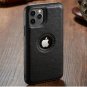 Luxury Vintage PU Leather Back Thin Case Cover for iphone