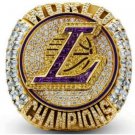 New 2020 Los Angeles Lakers NBA Championship Ring ..in wood box