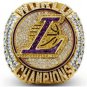2020 Los Angeles Lakers NBA Championship Ring ..custom with your name and number