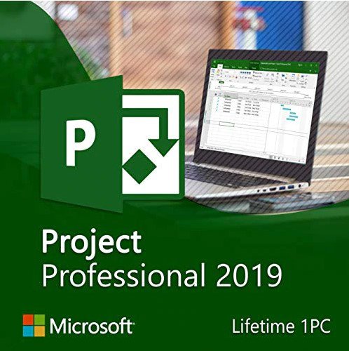 MS Project 2019 Professional Digital License Key 32/64Bit Global All Languages. Online Delivery