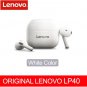 Lenovo LP40 TWS Wireless Earphone Bluetooth 5.0 Dual Stereo