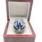 New  2020 Los Angeles Dodgers World Series Championship Ring. YOUR NAME AND NUMBER ..SOLID COPPER