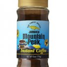 Jamaican Mountain Peak Coffee. Instant Coffee