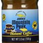 Jamaican Mountain Peak Coffee. Instant Coffee