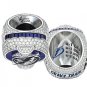 Tampa Bay Lightning 2020 Championship Ring Stanley Cup Champions