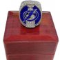 Tampa Bay Lightning 2020 Championship Ring Stanley Cup Champions. Solid Bronze