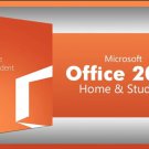 Microsoft Office 2019 Home and Student. -  KEY. Delivered in minutes to 24 hours
