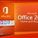 Microsoft Office Home and Business 2019. -  KEY. Delivered in minutes to 24 hours