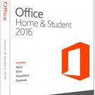 Microsoft Office Home & Student 2016 for Windows product key Email delivery in minutes to 24 hrs