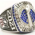 2021 Fantasy Football Championship Ring. Size 9-13