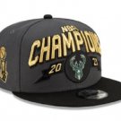 Milwaukee Bucks 2021 Champions Hat