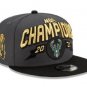 Milwaukee Bucks 2021 Champions Hat