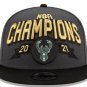 Milwaukee Bucks 2021 Champions Hat