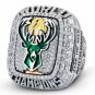 Milwaukee Bucks Championship Ring 2021 NBA Championship Ring
