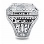 Milwaukee Bucks Championship Ring 2021 NBA Championship Ring