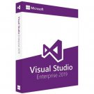 Visual Studio Enterprise 2019 Product Key. Download sent to your email in minutes to 24 hrs.