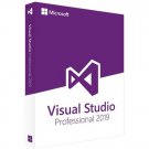 Visual Studio Professional 2019 Product Key. Sent to your email in minutes to 24 hrs