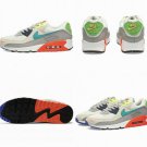 Nike Air Max 90 SE Evolution Of Icons Grey Summit White Multi Men DA5562-001