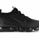Nike air Vapormax 2021 FK flyknit DH4084-001 Men's Sneaker Sport Shoes Black