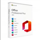 Microsoft Office 2021 Professional Plus . 5 Devices. Key sent to your email in minutes to 24 hrs