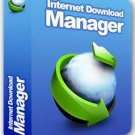 Internet Download Manager  license for 1PC Product Key... Lifetime