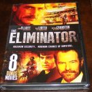 The Eliminator Plus 8 Bonus Action DVD Movies (New Unopened)