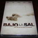 Bajo La Sal 2009 Thriller Spanish DVD Movie (New Unopened)