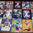 Mike Piazza 25 Different Baseball Cards Lot Mets/Dodgers HOFer