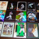 David Wright 25 Different Baseball Cards Lot New York Mets