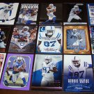 Reggie Wayne 25 Different Football Cards Lot Indianapolis Colts