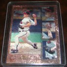 Greg Maddux 1996 Topps Focal Point Insert Baseball Card