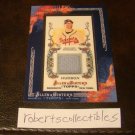 Tim Hudson 2011 Allen & Ginter's Mini Jersey Swatch Baseball Card