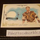 Buster Posey 2014 Allen & Ginter's Jersey Swatch Baseball Card