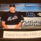 Aaron Heilman 2004 Upper Deck Future Gems Jersey Swatch Baseball Card